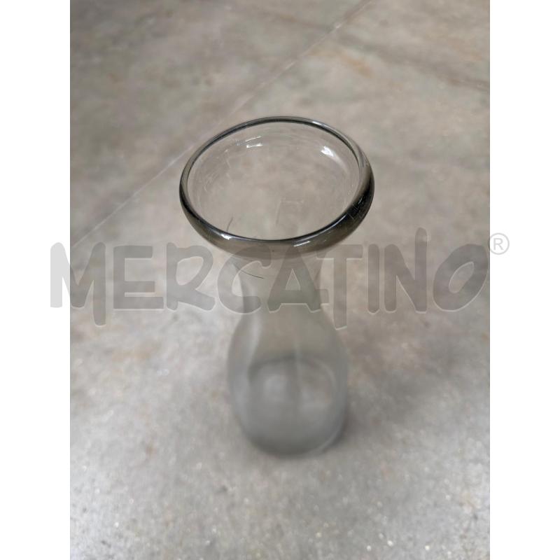 BOTTIGLIA CARAFFA 1 LITRO REGNO ITALIA  | Mercatino dell'Usato Faenza 2