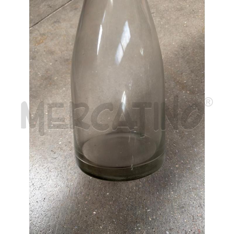 BOTTIGLIA CARAFFA 1 LITRO REGNO ITALIA  | Mercatino dell'Usato Faenza 3