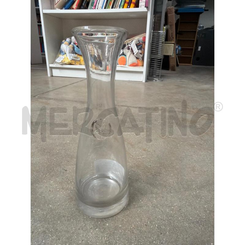 BOTTIGLIA CARAFFA ANTICA MARCATA STELLA | Mercatino dell'Usato Faenza 1