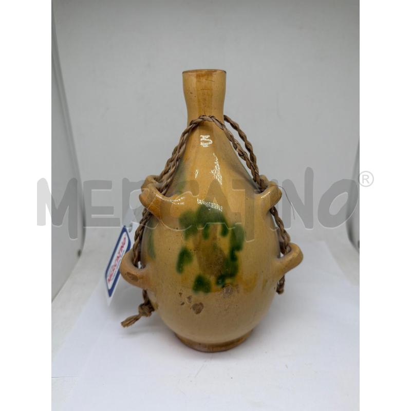 BOTTIGLIA CERAMICA  | Mercatino dell'Usato Faenza 1