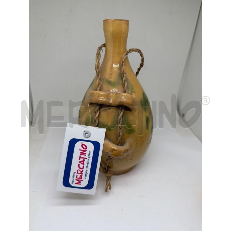 BOTTIGLIA CERAMICA  | Mercatino dell'Usato Faenza 2