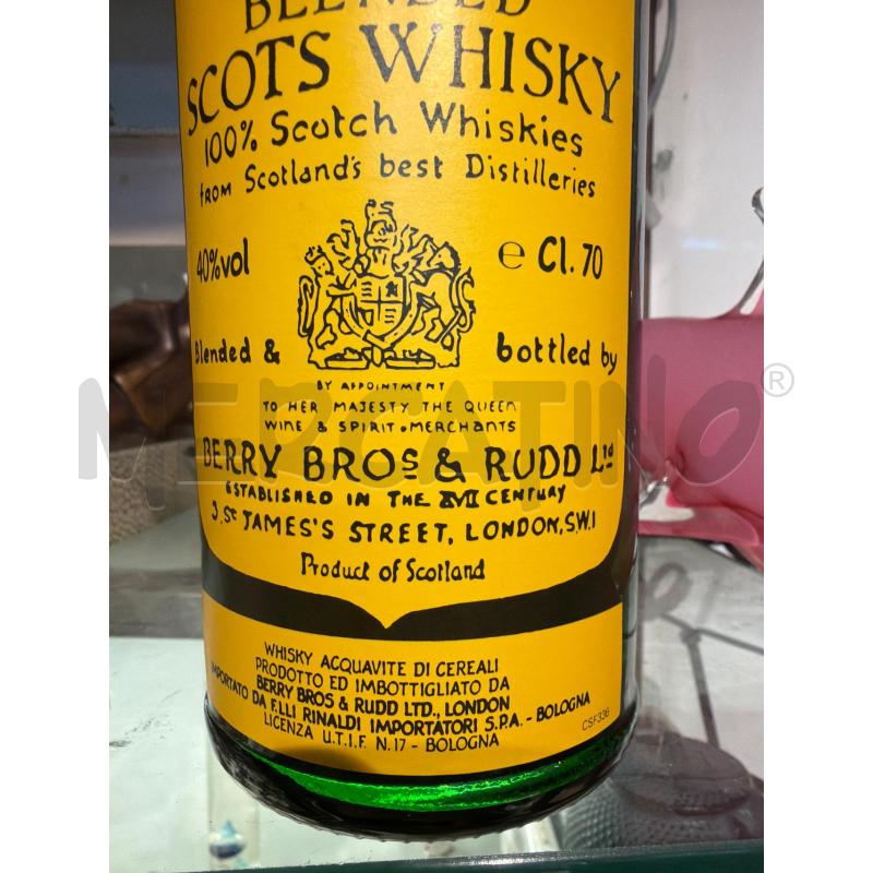 BOTTIGLIA LIQUORE COLLEZIONE CUTTY SARK  | Mercatino dell'Usato Faenza 2