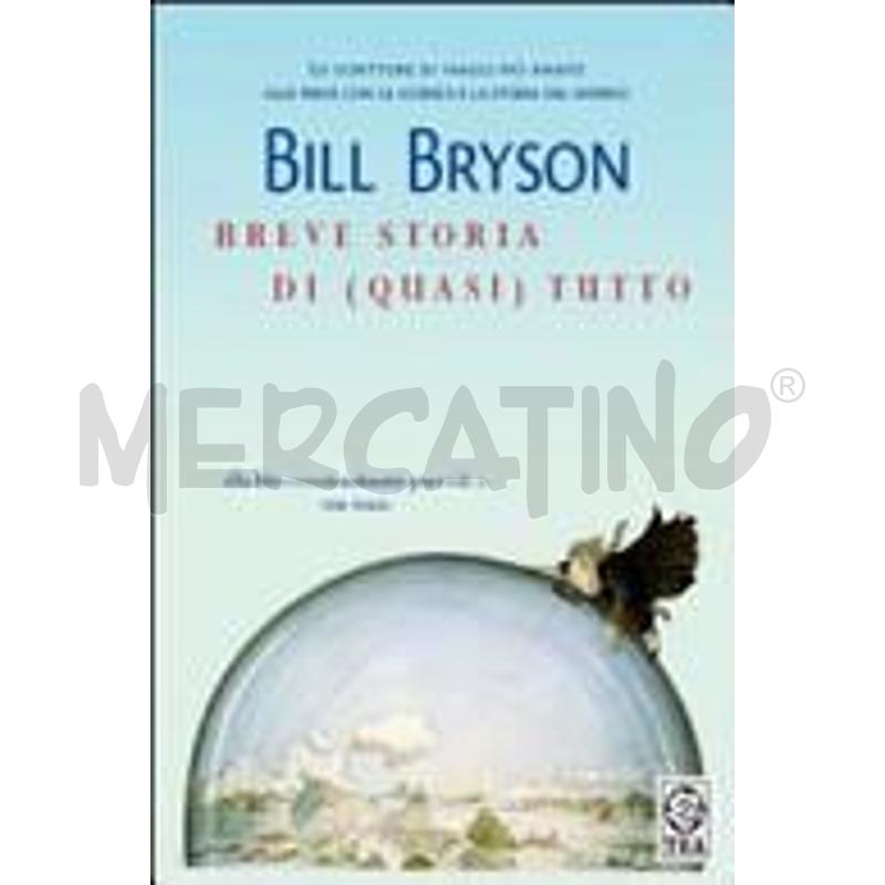BREVE STORIA DI (QUASI) TUTTO | Mercatino dell'Usato Faenza 1