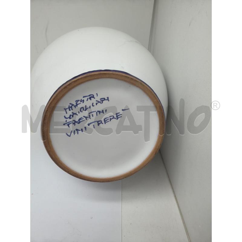 BROCCA CERAMICA MAESTRI MAIOLICARI  | Mercatino dell'Usato Faenza 4