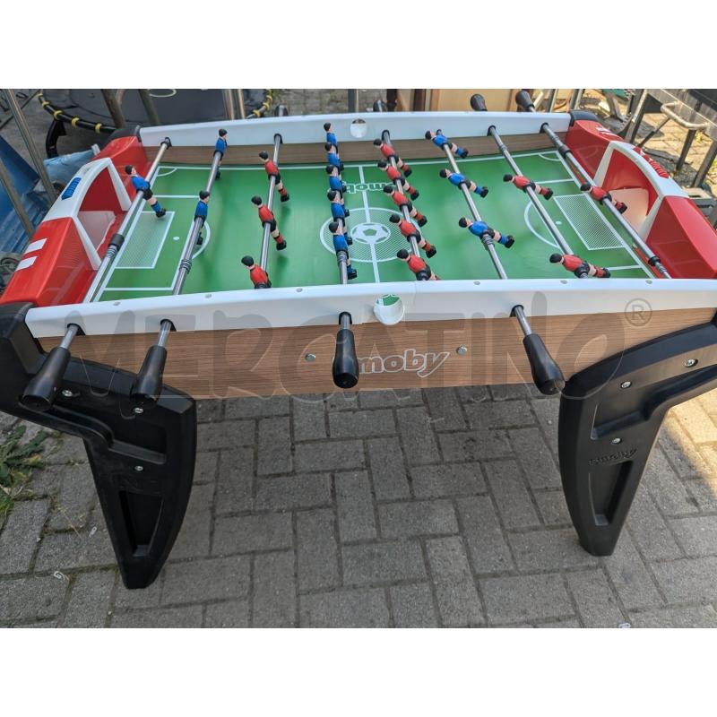 CALCIOBALILLA SMOBY GIOCO | Mercatino dell'Usato Faenza 1