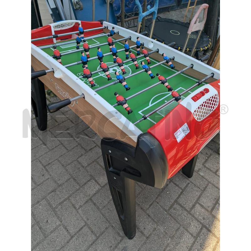 CALCIOBALILLA SMOBY GIOCO | Mercatino dell'Usato Faenza 2