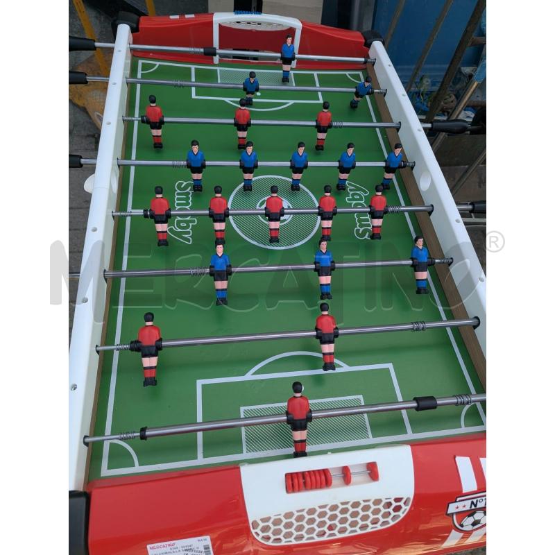 CALCIOBALILLA SMOBY GIOCO | Mercatino dell'Usato Faenza 3