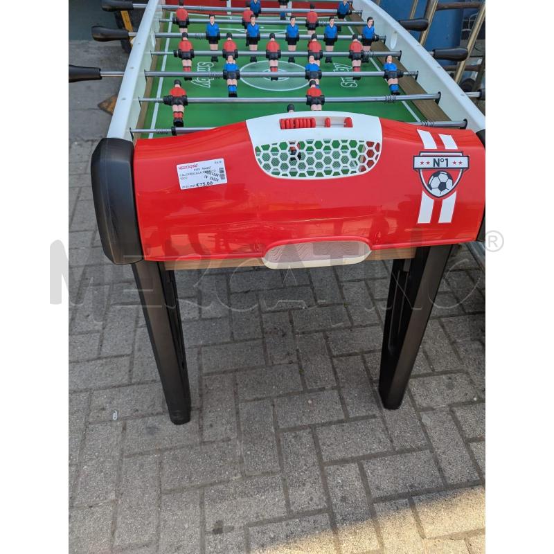 CALCIOBALILLA SMOBY GIOCO | Mercatino dell'Usato Faenza 4