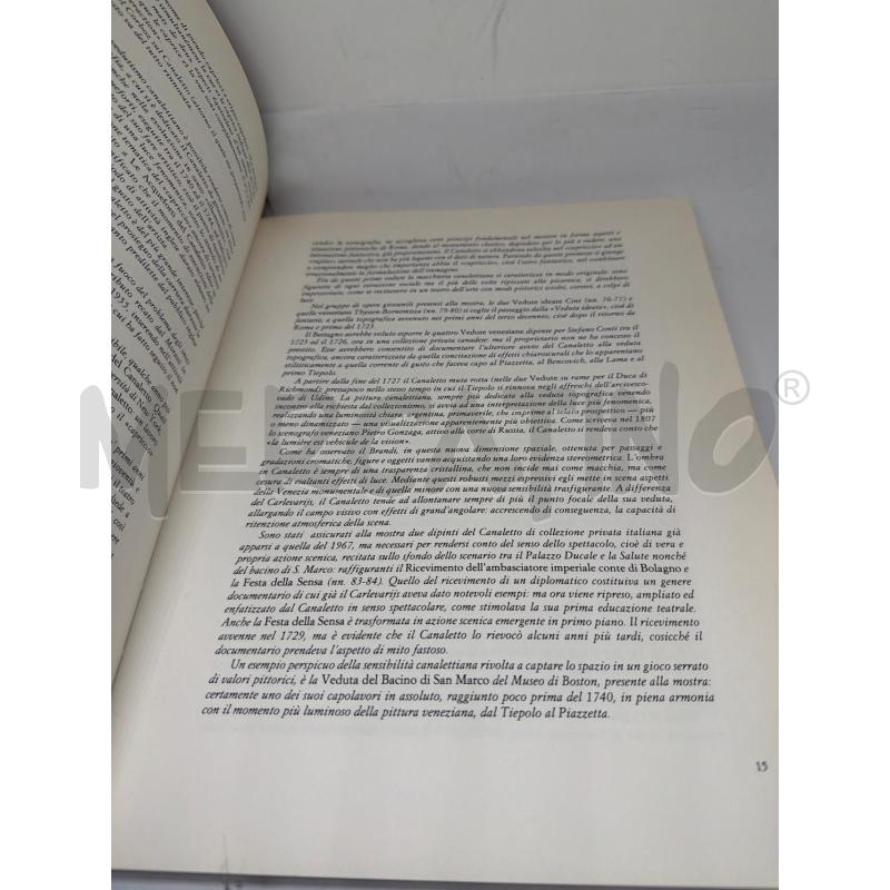 CANALETTO DISEGNI DIPINTI INCISIONI  | Mercatino dell'Usato Faenza 2