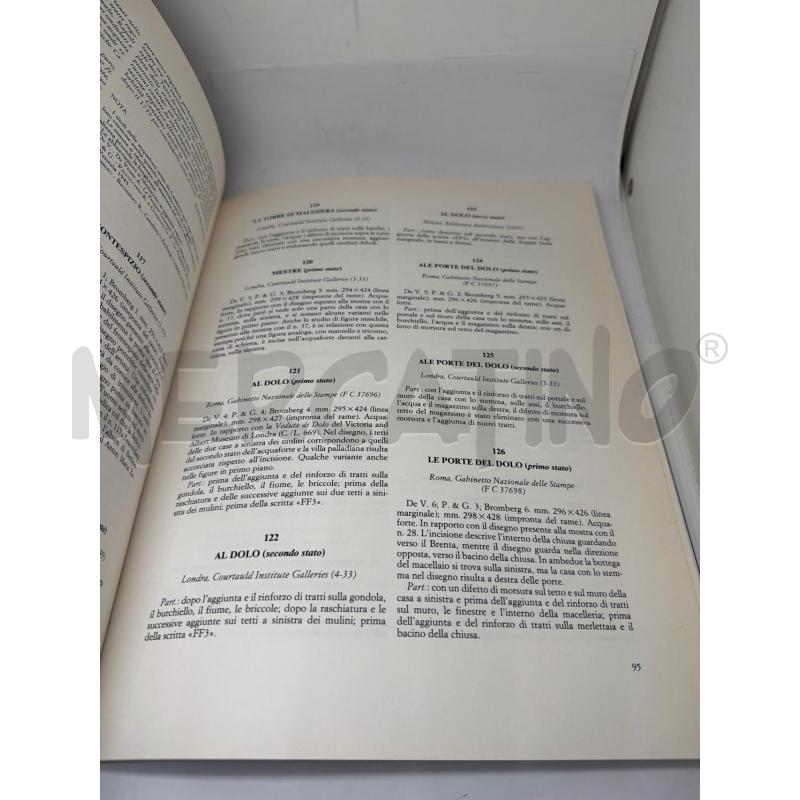 CANALETTO DISEGNI DIPINTI INCISIONI  | Mercatino dell'Usato Faenza 4