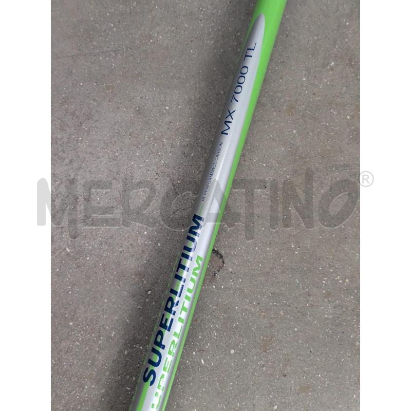 CANNA PESCA MAVER SUPERLITIUM MX7000TL | Mercatino dell'Usato Faenza 3