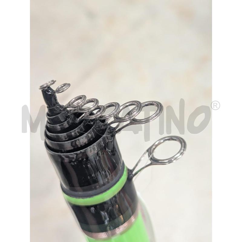 CANNA PESCA MAVER SUPERLITIUM MX7000TL | Mercatino dell'Usato Faenza 4