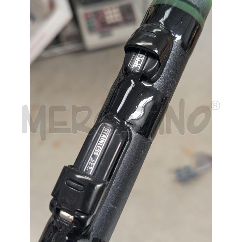 CANNA PESCA MAVER SUPERLITIUM MX7000TL | Mercatino dell'Usato Faenza 5