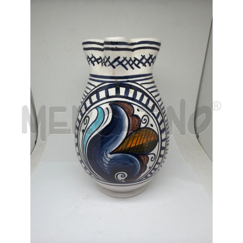 CARAFFA CERAMICA FAENZA IST ARTE  | Mercatino dell'Usato Faenza 1