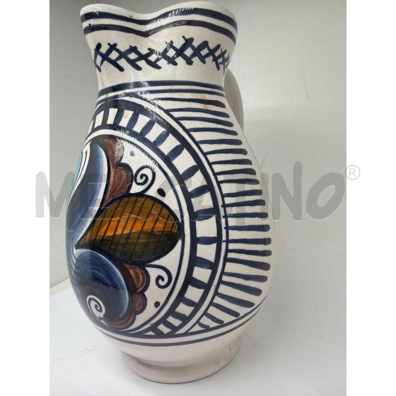 CARAFFA CERAMICA FAENZA IST ARTE  | Mercatino dell'Usato Faenza 2