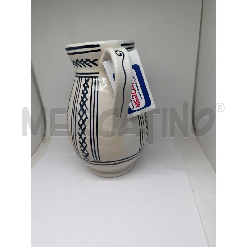 CARAFFA CERAMICA FAENZA IST ARTE  | Mercatino dell'Usato Faenza 3
