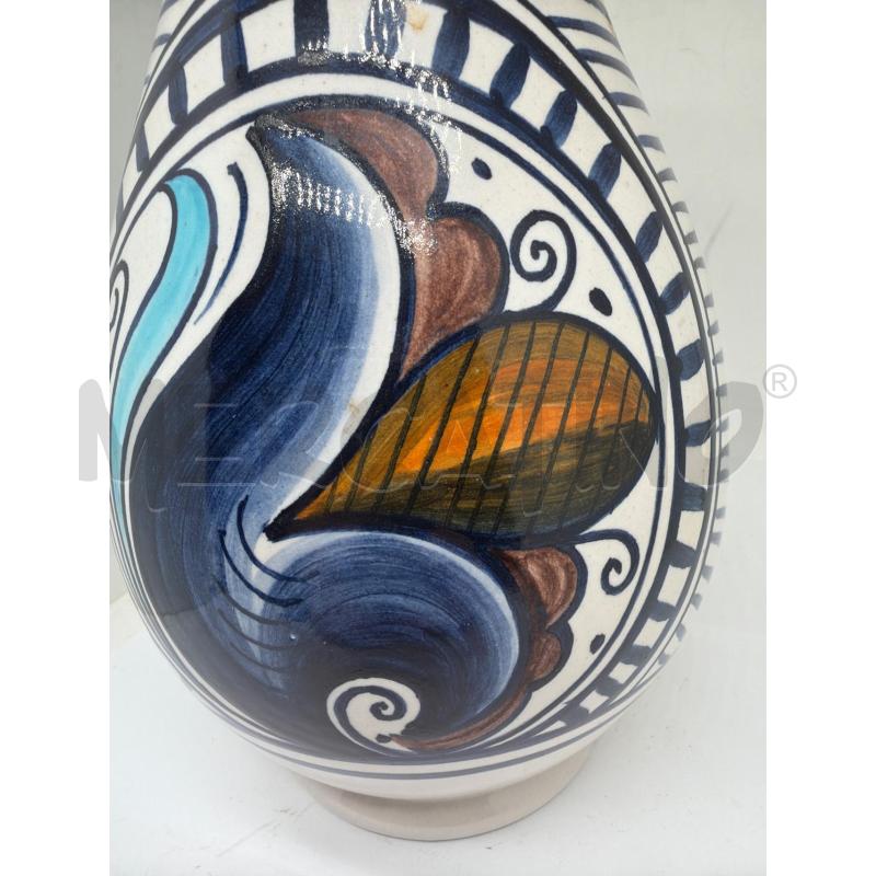 CARAFFA CERAMICA FAENZA IST ARTE  | Mercatino dell'Usato Faenza 5