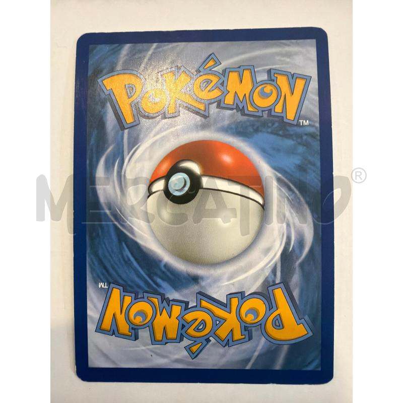 CARTA POKEMON KYOGRE EX 54/160 ITA | Mercatino dell'Usato Faenza 2