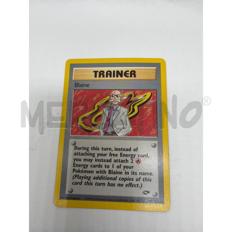 CARTA POKEMON PRIME EDIZIONI 100/132 | Mercatino dell'Usato Faenza 1