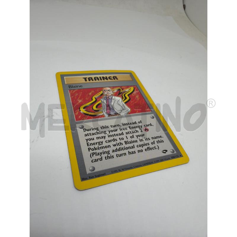 CARTA POKEMON PRIME EDIZIONI 100/132 | Mercatino dell'Usato Faenza 3
