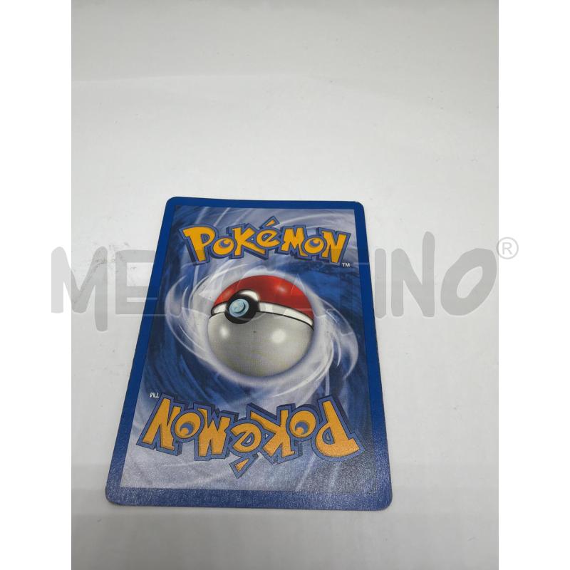 CARTA POKEMON PRIME EDIZIONI 100/132 | Mercatino dell'Usato Faenza 4