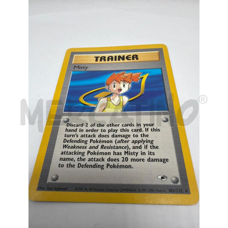CARTA POKEMON PRIME EDIZIONI 102/132 | Mercatino dell'Usato Faenza 2