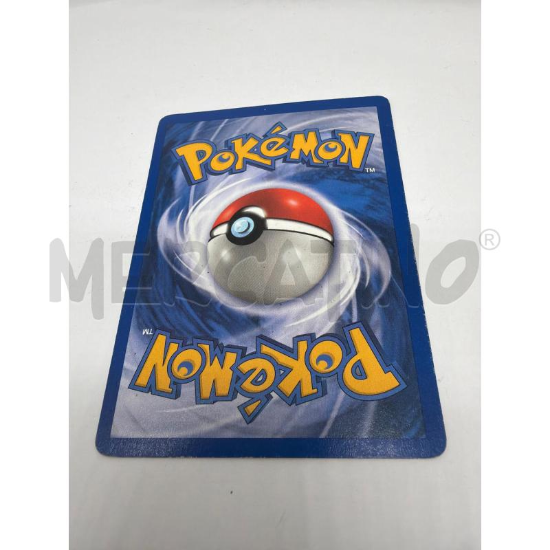 CARTA POKEMON PRIME EDIZIONI 102/132 | Mercatino dell'Usato Faenza 3