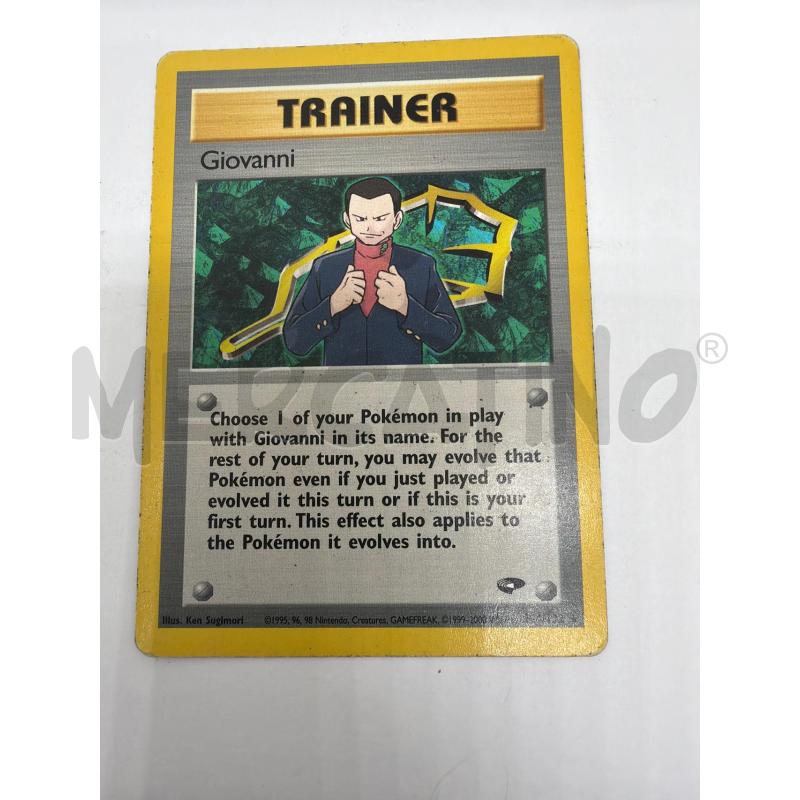 CARTA POKEMON PRIME EDIZIONI 104/132 | Mercatino dell'Usato Faenza 1