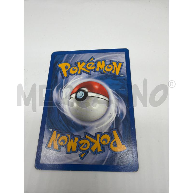 CARTA POKEMON PRIME EDIZIONI 104/132 | Mercatino dell'Usato Faenza 3