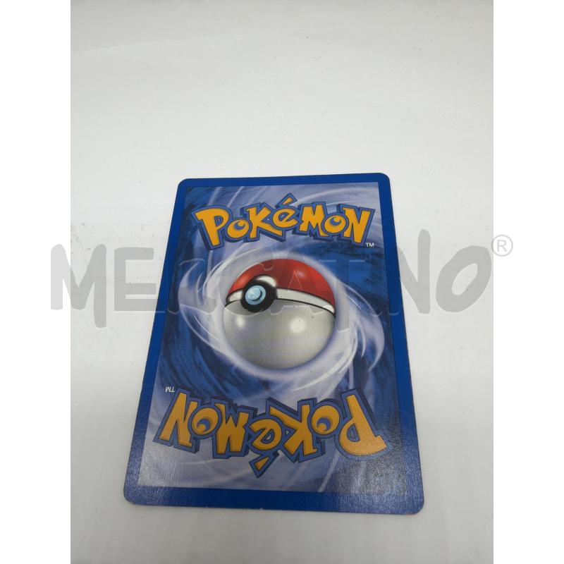 CARTA POKEMON PRIME EDIZIONI 110/132 | Mercatino dell'Usato Faenza 3