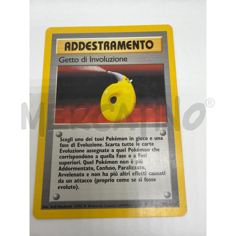 CARTA POKEMON PRIME EDIZIONI 72/102 | Mercatino dell'Usato Faenza 1