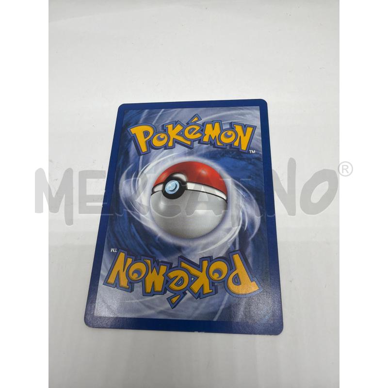CARTA POKEMON PRIME EDIZIONI 72/102 | Mercatino dell'Usato Faenza 3