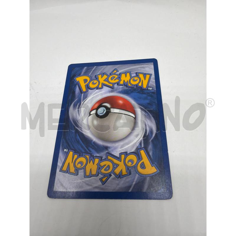 CARTA POKEMON PRIME EDIZIONI 79/102 | Mercatino dell'Usato Faenza 3