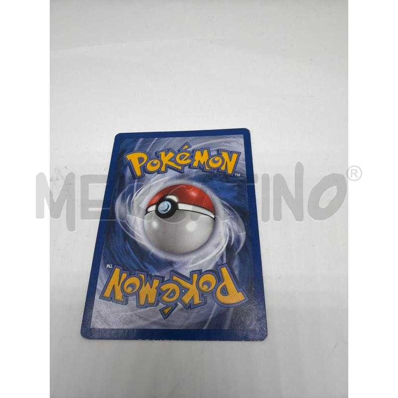 CARTA POKEMON PRIME EDIZIONI 83/102 | Mercatino dell'Usato Faenza 3