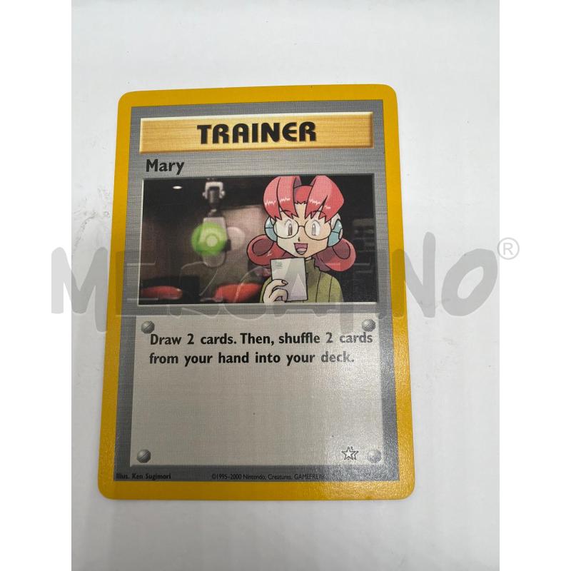 CARTA POKEMON PRIME EDIZIONI 87/111 | Mercatino dell'Usato Faenza 1