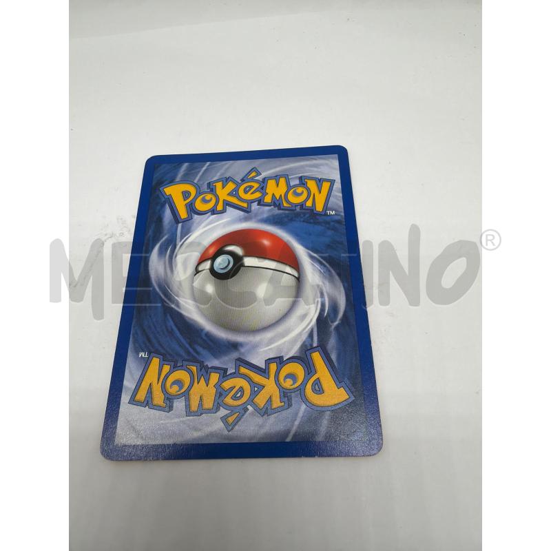 CARTA POKEMON PRIME EDIZIONI 87/111 | Mercatino dell'Usato Faenza 3