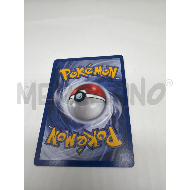 CARTA POKEMON PRIME EDIZIONI 89/102 | Mercatino dell'Usato Faenza 3