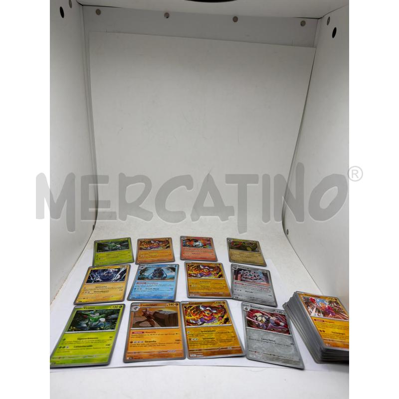 CARTE DA GIOCO POKEMON  | Mercatino dell'Usato Faenza 1
