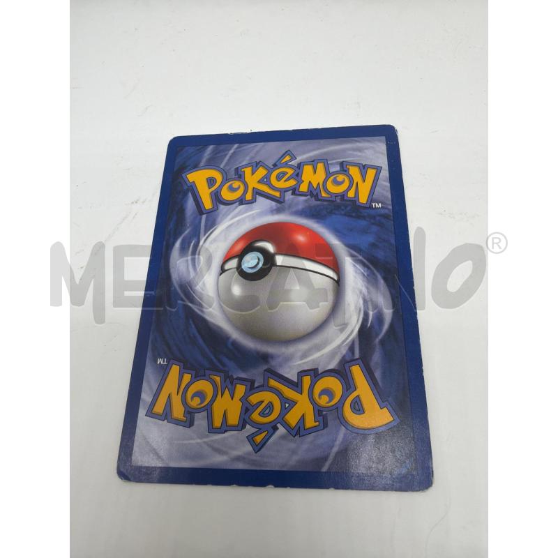 CARTE POKEMON CHARMANDER 46/102 1 EDIZIONE ITALIANO SET BASE  | Mercatino dell'Usato Faenza 4