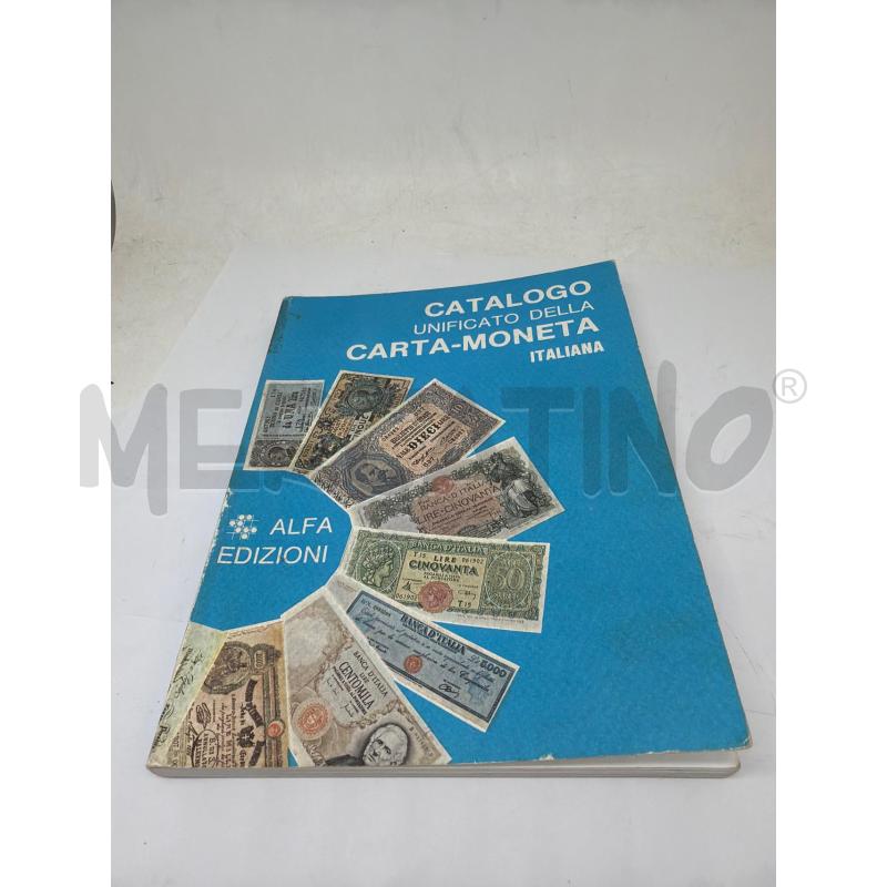 CATALOGO CARTA MONETA BANCONOTE NUMISMATICA ITALIANA  | Mercatino dell'Usato Faenza 1