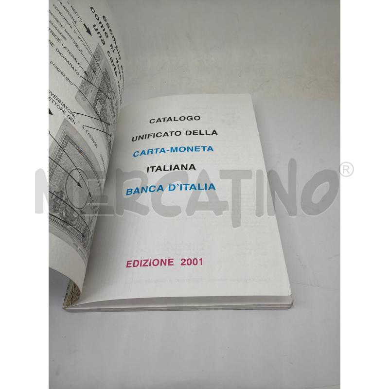 CATALOGO CARTA MONETA BANCONOTE NUMISMATICA ITALIANA  | Mercatino dell'Usato Faenza 2
