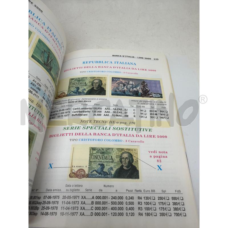 CATALOGO CARTA MONETA BANCONOTE NUMISMATICA ITALIANA  | Mercatino dell'Usato Faenza 4
