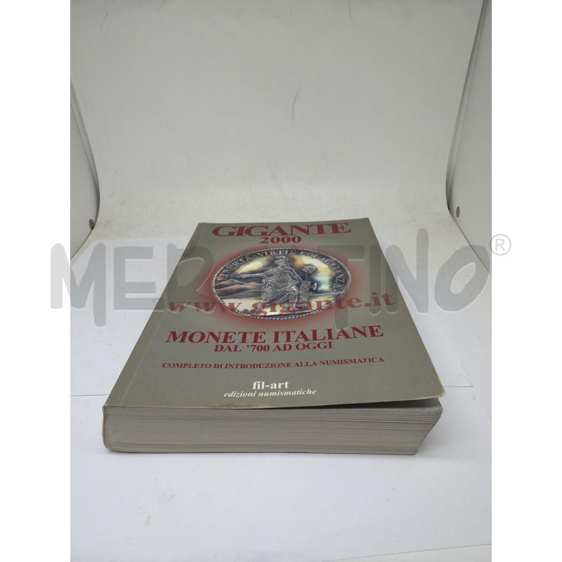 CATALOGO MONETE NUMISMATICA GIGANTE 2000 MONETE ITALIANE DAL 700 AD OGGI  | Mercatino dell'Usato Faenza 1