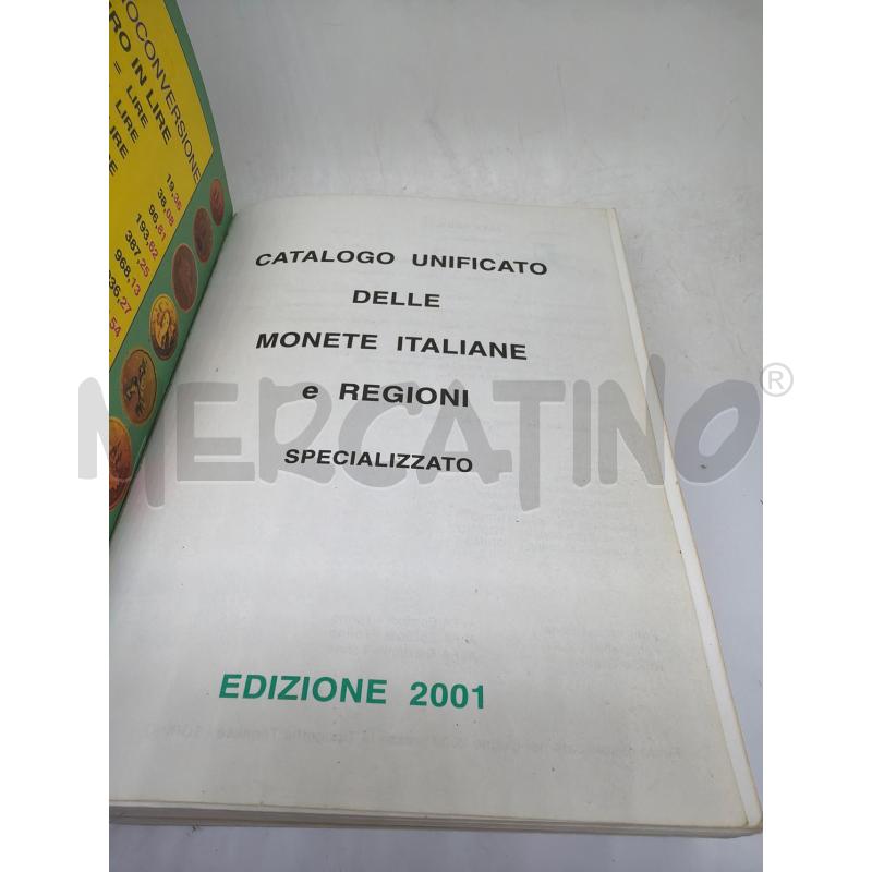 CATALOGO NUMISMATICA MONETE  | Mercatino dell'Usato Faenza 3