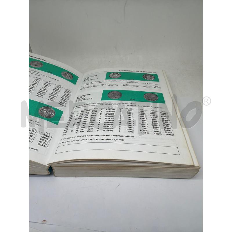CATALOGO NUMISMATICA MONETE  | Mercatino dell'Usato Faenza 5