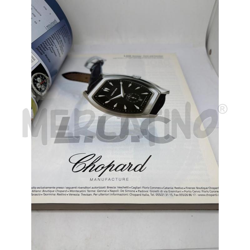 CATALOGO OROLOGI MECCANICI PIÙ PRESTIGIOSI AL MONDO  | Mercatino dell'Usato Faenza 2