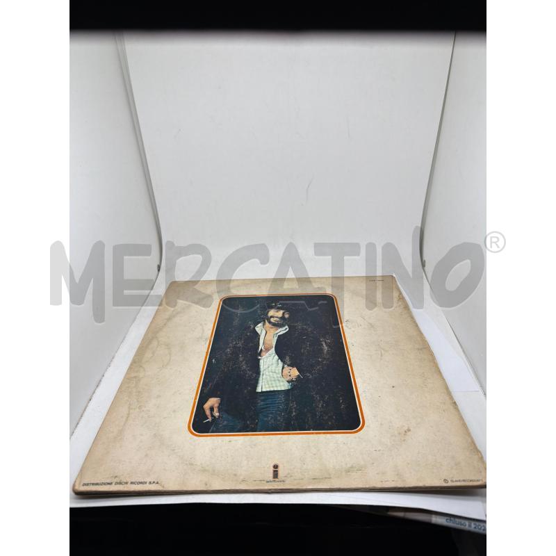 CAT STEVENS CATCH BULL AT FOUR LP VINILE | Mercatino dell'Usato Faenza 4