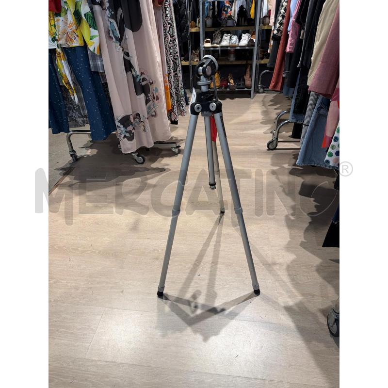 CAVALLETTO TREPIEDE TREPPIEDE SLIKSYSTEM GOODMAN S-103 | Mercatino dell'Usato Faenza 1
