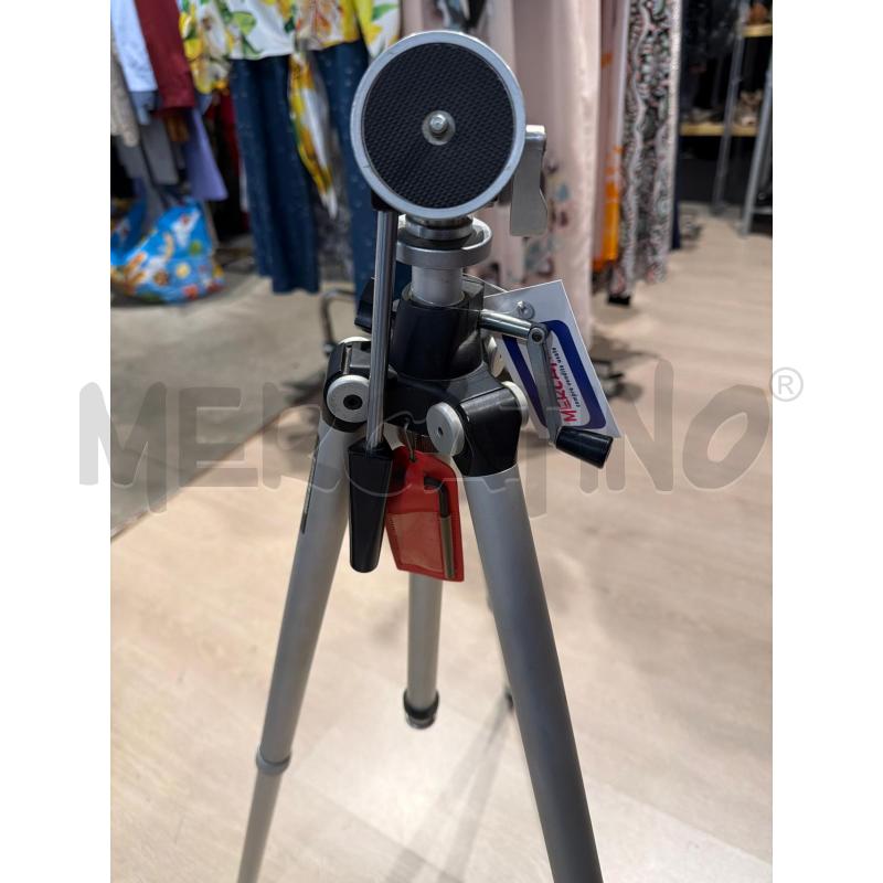 CAVALLETTO TREPIEDE TREPPIEDE SLIKSYSTEM GOODMAN S-103 | Mercatino dell'Usato Faenza 2