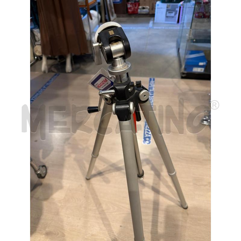 CAVALLETTO TREPIEDE TREPPIEDE SLIKSYSTEM GOODMAN S-103 | Mercatino dell'Usato Faenza 3